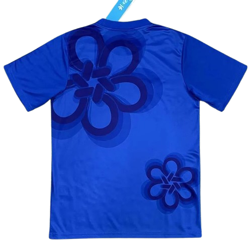 25-26 Real Madrid Blue Special Edition Training Shirt