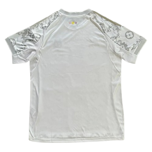 25-26 Real Madrid Silver Grey Special Edition Training Shirt