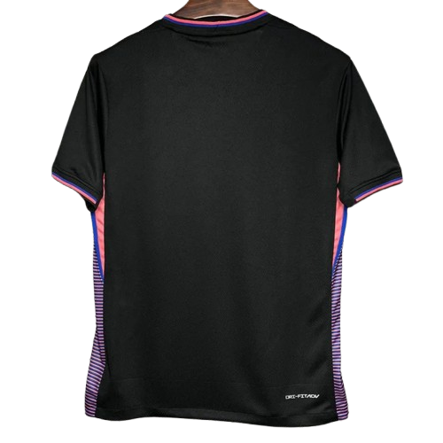 2024 Barcelona Black Special Edition Training Shirt