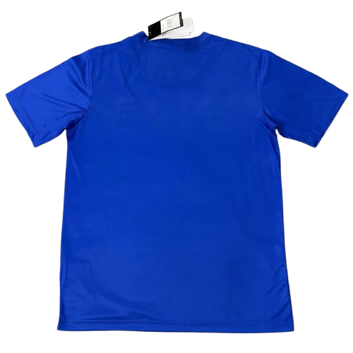 25-26 Real Madrid Bule Joint Edition Training Shirt