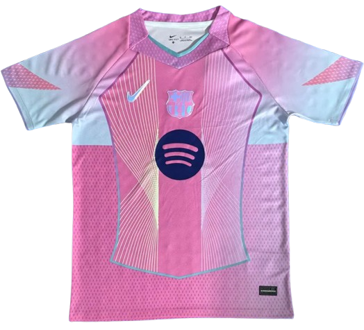 25-26 Barcelona Pink Special Edition