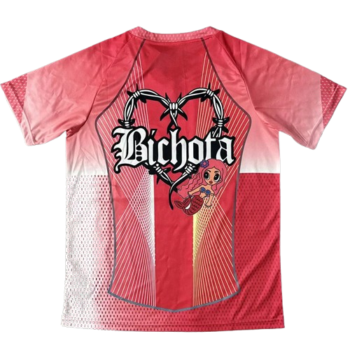 25-26 Barcelona Pink Concept Edition Training Shirt