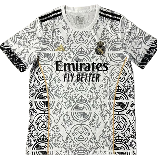 25-26 Real Madrid Special Edition Training Shirt
