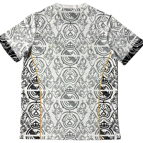 25-26 Real Madrid Special Edition Training Shirt