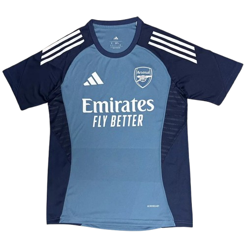 25-26 Arsenal Blue Training Shirt