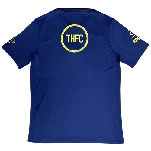 25-26 Tottenham Blue Training Shirt