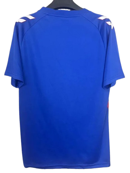 25-26 Sunderland Blue Training Shirt