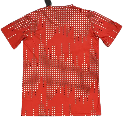 25-26 Nottingham Forest Red Training Shirt