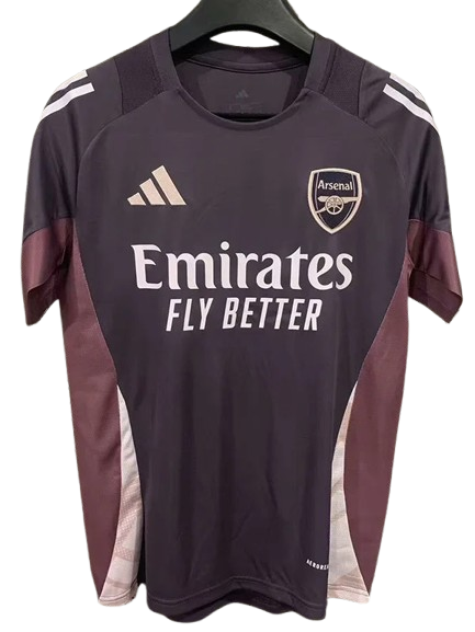 25-26 Arsenal Brown Training Shirt
