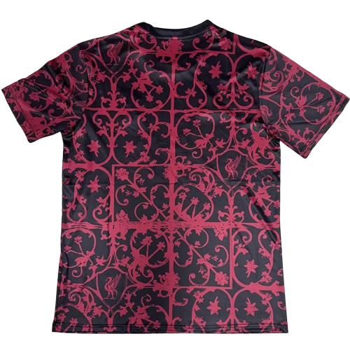 25-26 Liverpool Red Training Shirt