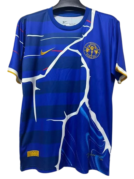 25-26 Chelsea Blue Special Edition Training Shirt