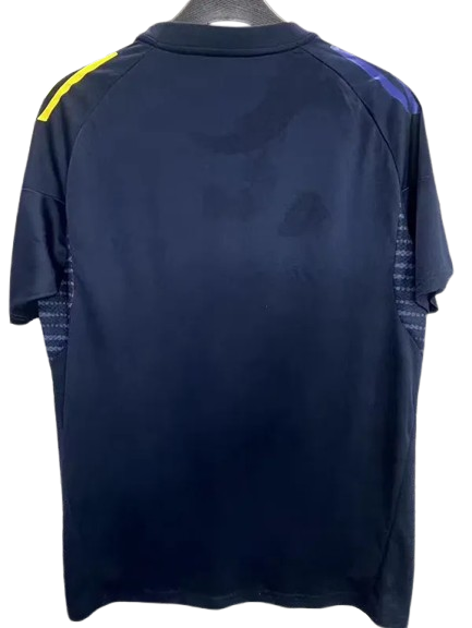 25-26 Leeds United Royal Blue Training Shirt