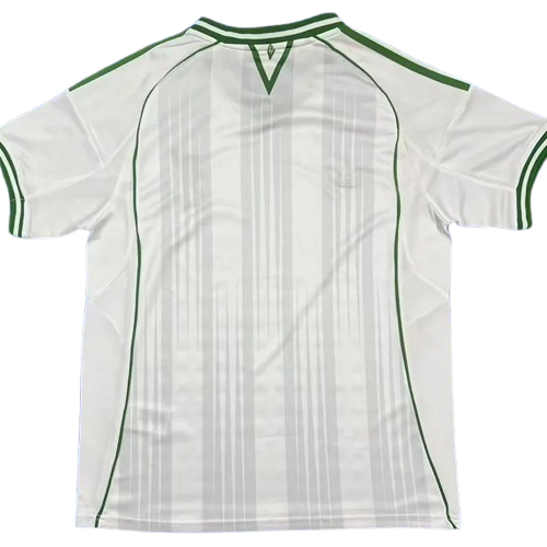 25-26 Liverpool White Green Training Shirt