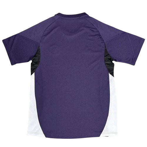 25-26 Man Utd Purple Training Shirt