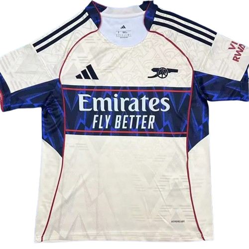 25-26 Arsenal Beige Special Edition Training Shirt