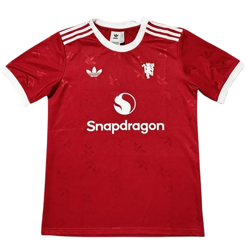 25-26 Man Utd Red Special Edition Training Shirt