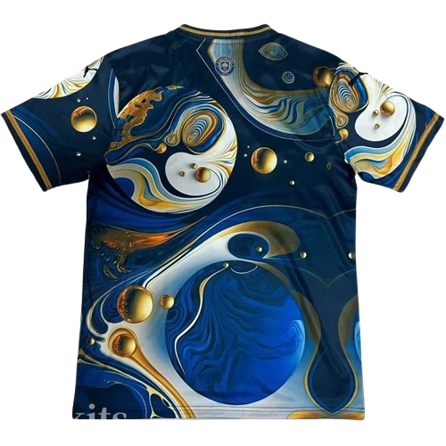 25–26 Man City Blue Special Edition Training Shirt