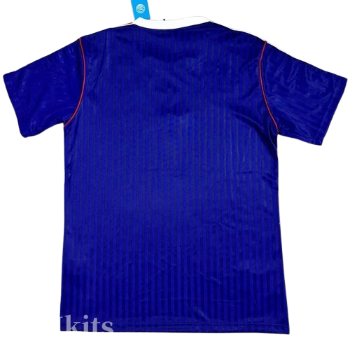25-26 Arsenal Blue Casual Edition Training Shirt