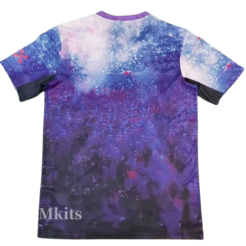 25-26 Man City Purple Concept Edition Training Shirt