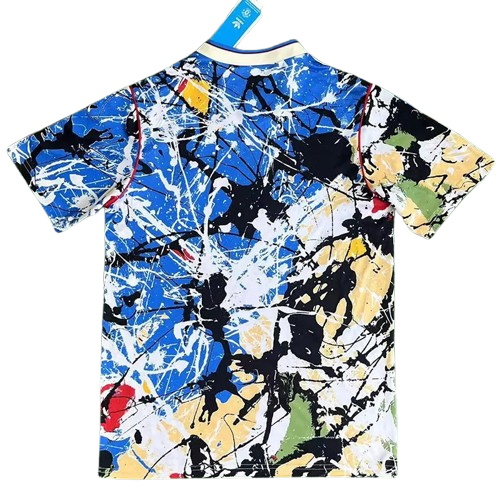 26-27 Man Utd Blue Joint Edition Training Shirt