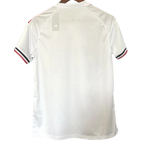 25-26 Man Utd White Special Edition Training Shirt
