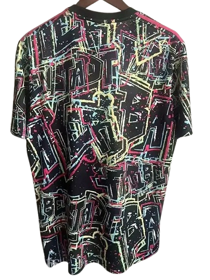 25-26 Arsenal Black Special Edition Training Shirt