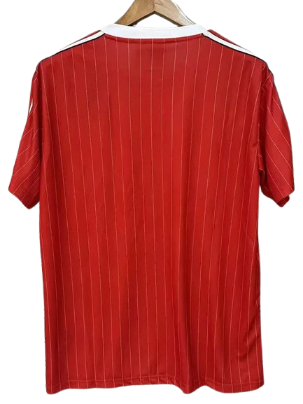 25-26 Man Utd Red Casual Edition Training Shirt