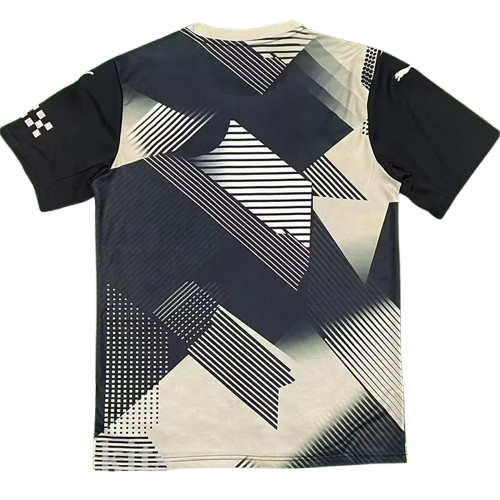 25-26 Man City Black Yellow Concept Edition Training Shirt