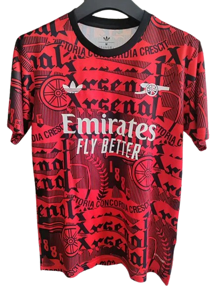 25-26 Arsenal Red Special Edition Training Shirt