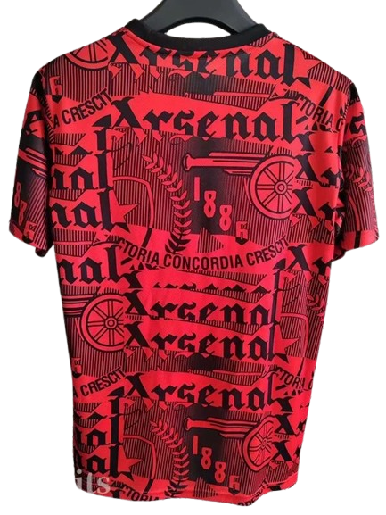 25-26 Arsenal Red Special Edition Training Shirt