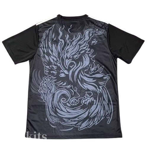 25-26 Liverpool Black Special Edition Training Shirt