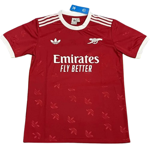 25-26 Arsenal Red Special Edition Training Shirt
