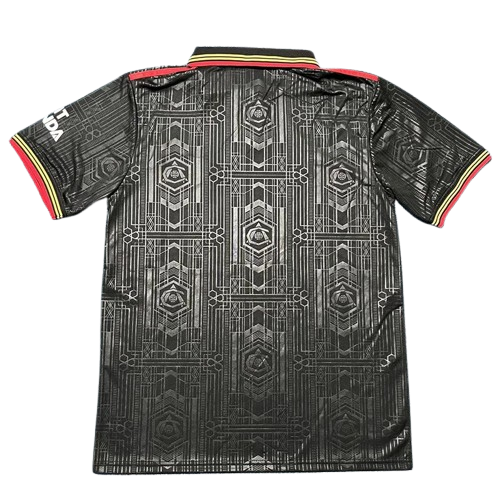 25-26 Arsenal Black Special Edition Training Shirt
