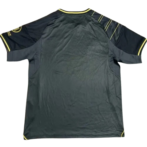 25-26 Bayern Black Concept Edition Training Shirt