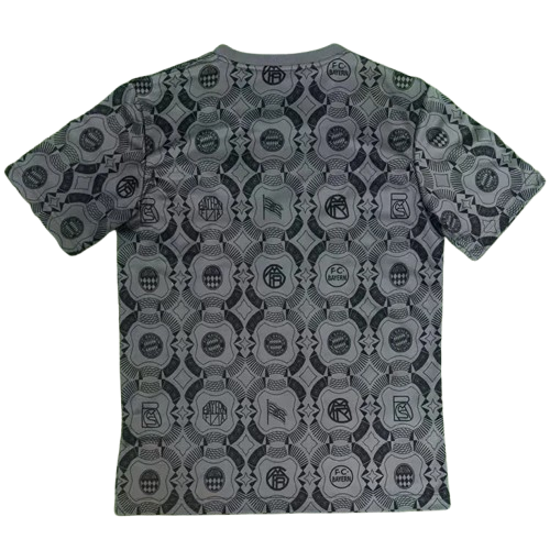 25-26 Bayern Grey Special Edition Training Shirt