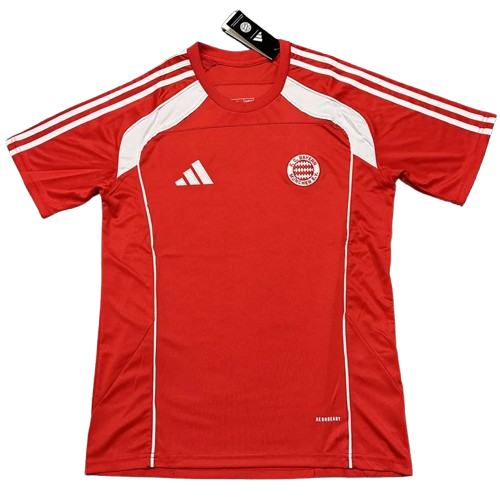 25-26 Bayern Red Special Edition Training Shirt