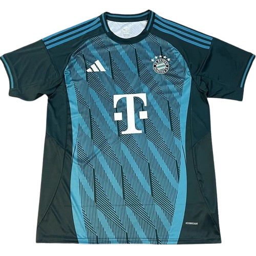 25-26 Bayern Blue Concept Edition Training Shirt