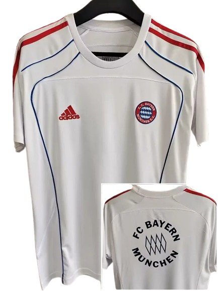 25-26 Bayern White Special Edition Training Shirt
