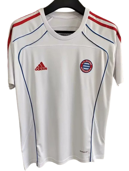 25-26 Bayern White Special Edition Training Shirt