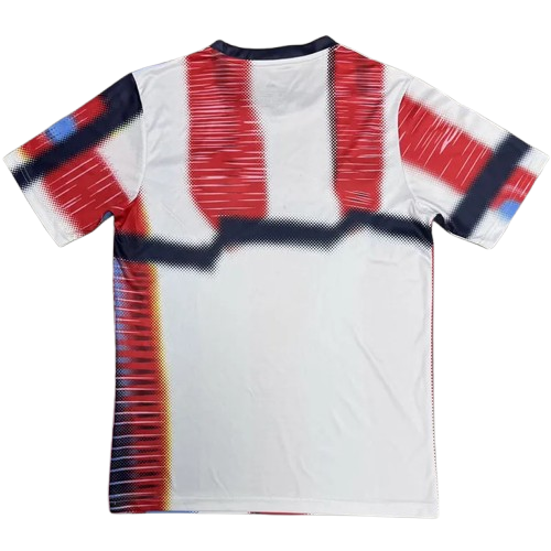 25-26 Bayern Red White Special Edition Training Shirt