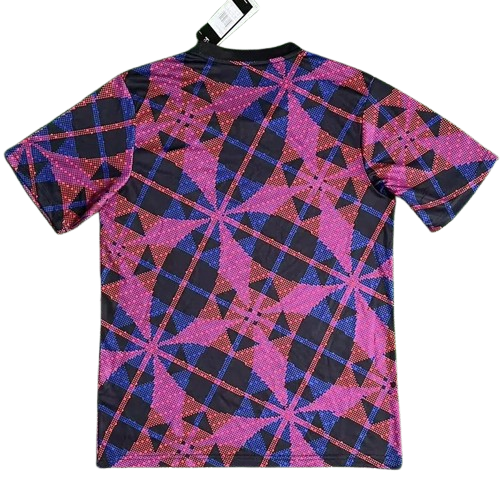 25-26 Lyon Purple Training Shirt