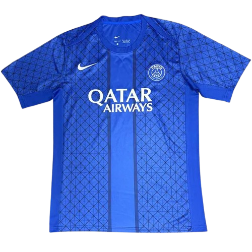 25-26 PSG Blue Special Edition Training Shirt