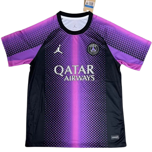 25-26 PSG Purple Special Edition Training Shirt