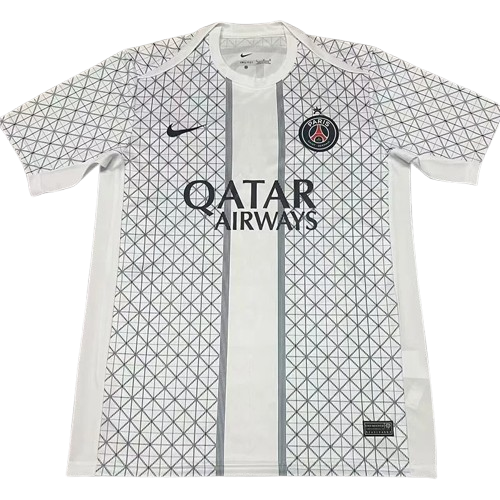 25-26 PSG White Special Edition Training Shirt
