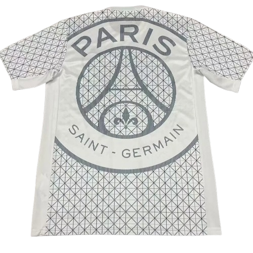 25-26 PSG White Special Edition Training Shirt