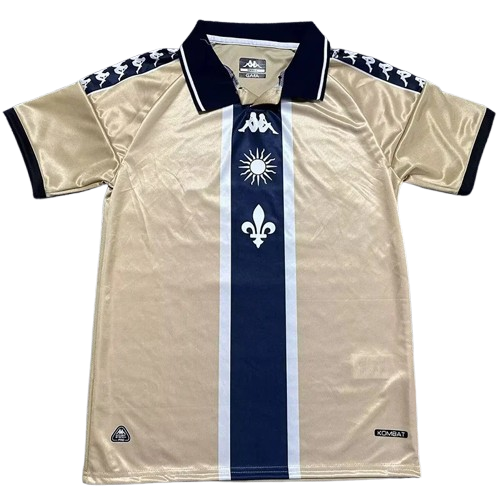 25-26 Versailles FC Earthy Yellow Training Shirt