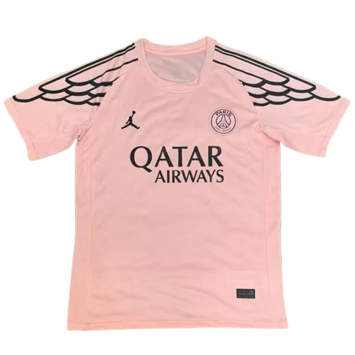 25-26 PSG Pink Special Edition Training Shirt