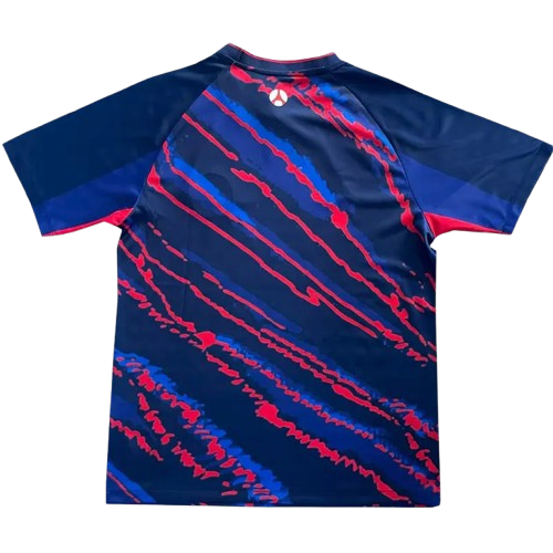 25-26 PSG Blue Red Special Edition Training Shirt