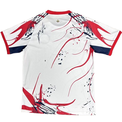 25-26 PSG White Special Edition Training Shirt
