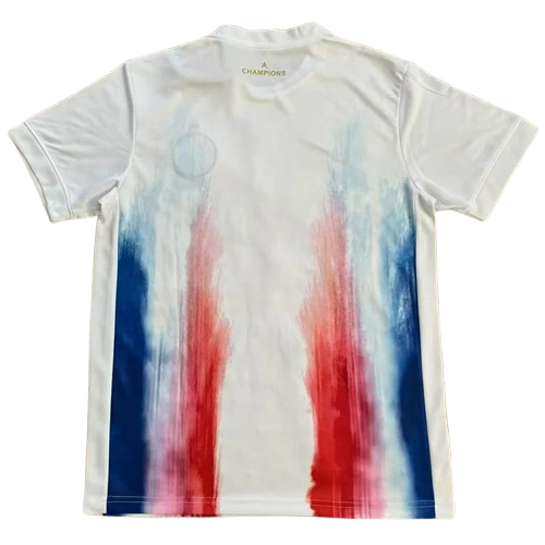 25-26 PSG White Special Edition Training Shirt